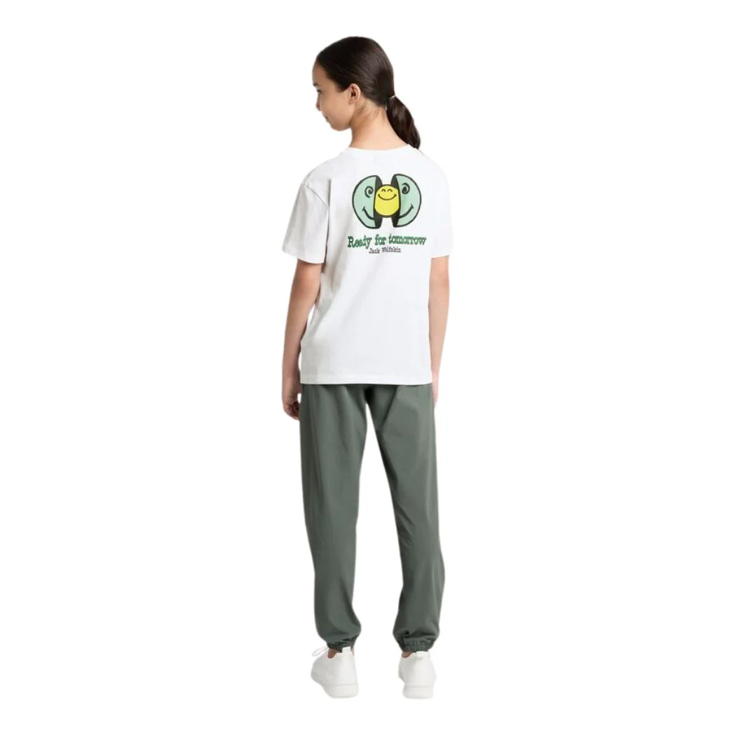 jack wolfskin Smileyworld Kids Tee - Image 2