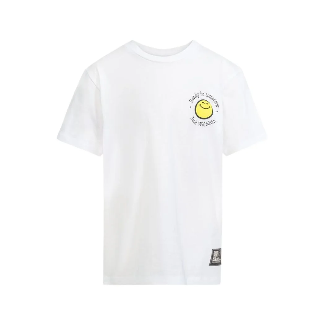 jack wolfskin Smileyworld Kids Tee - Image 3