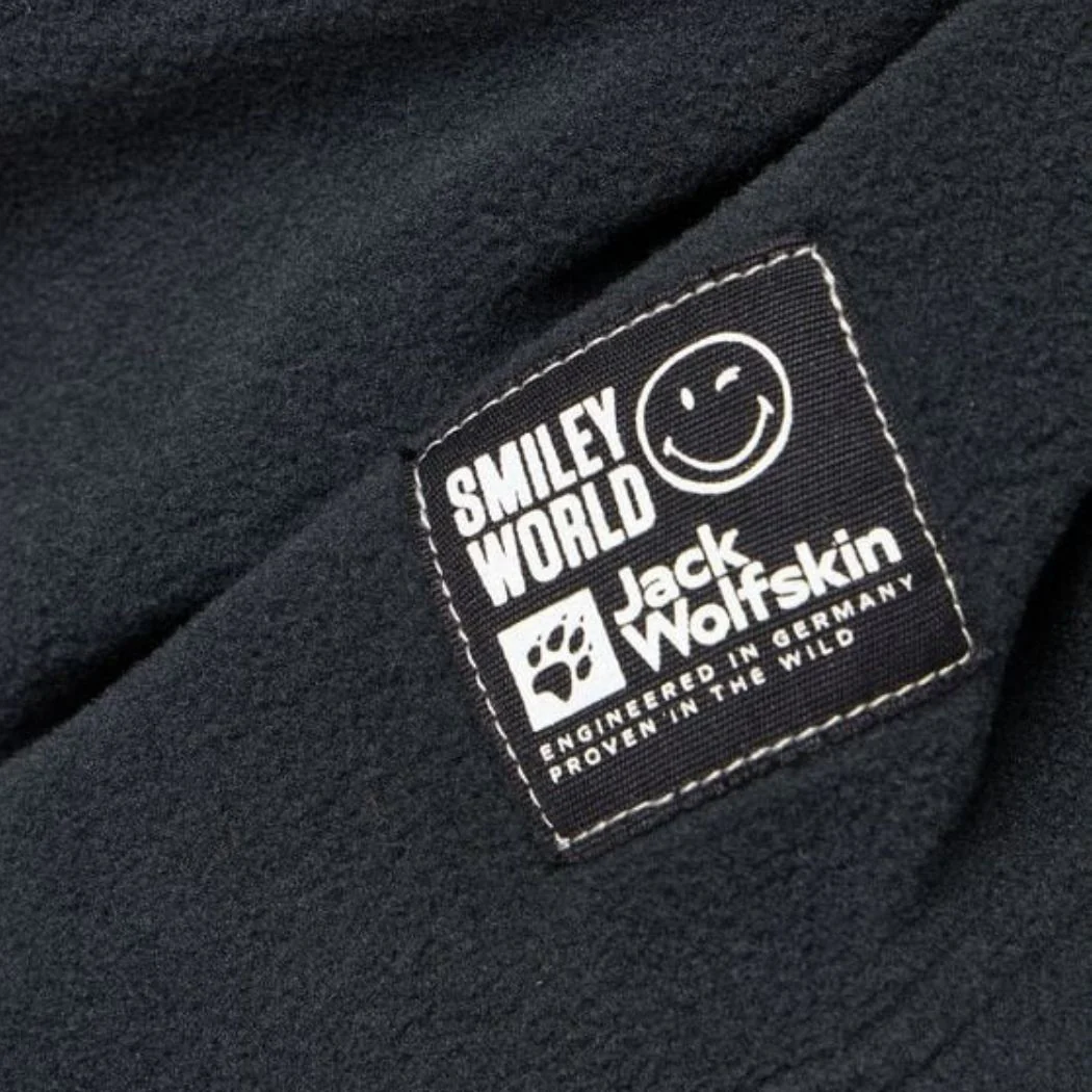 jack wolfskin Smileyworld Loop Teen's Snood - Image 2