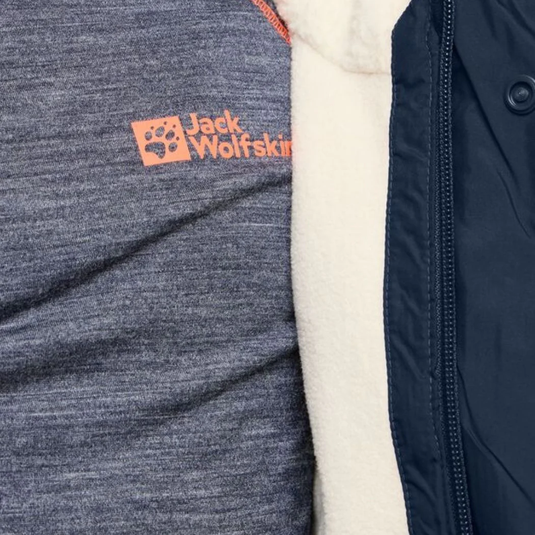 jack wolfskin Snowbear Kids Jacket - Image 3