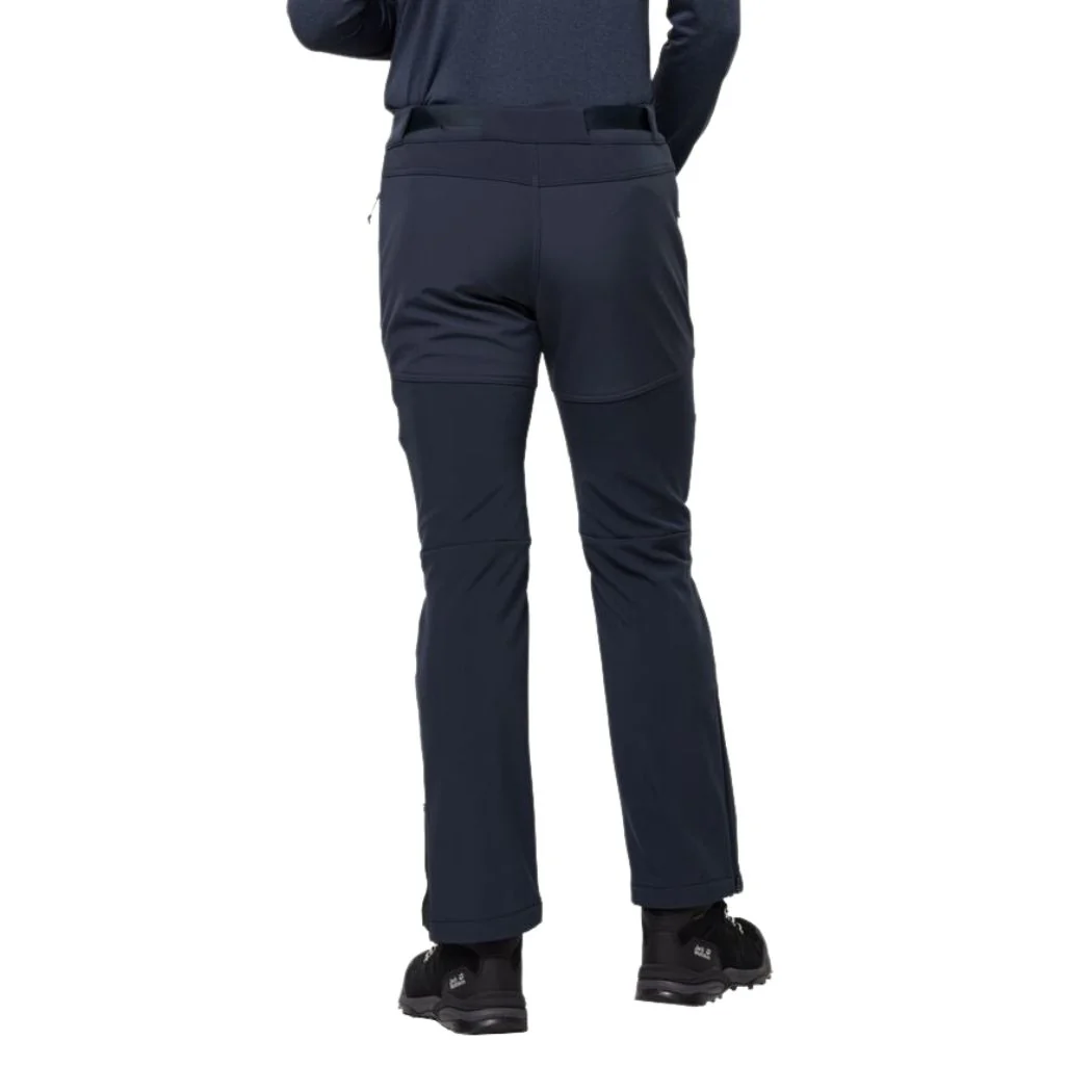 jack wolfskin Stollberg Men's Hiking Pants - Image 2