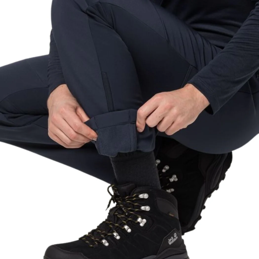 jack wolfskin Stollberg Men's Hiking Pants - Image 3