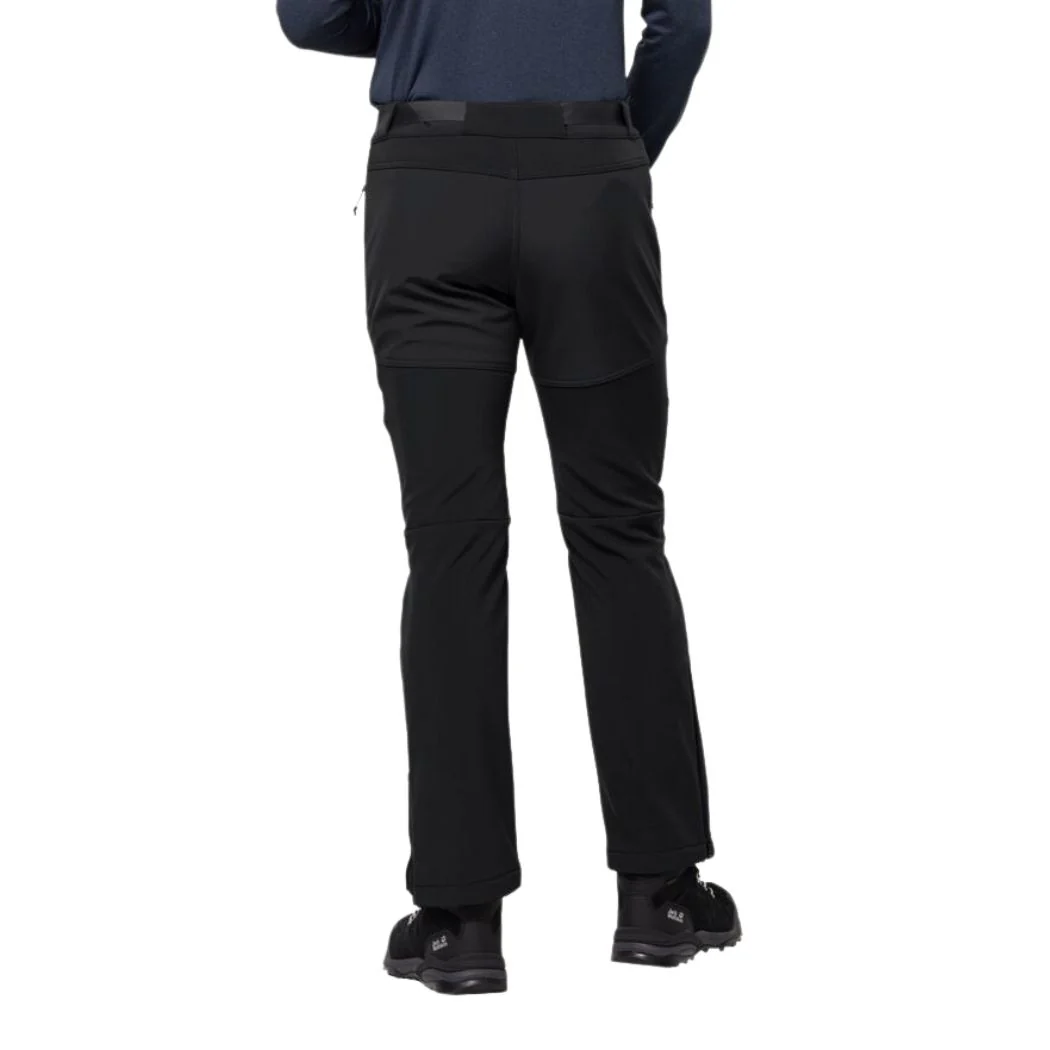 jack wolfskin Stollberg Men's Hiking Pant - Image 2