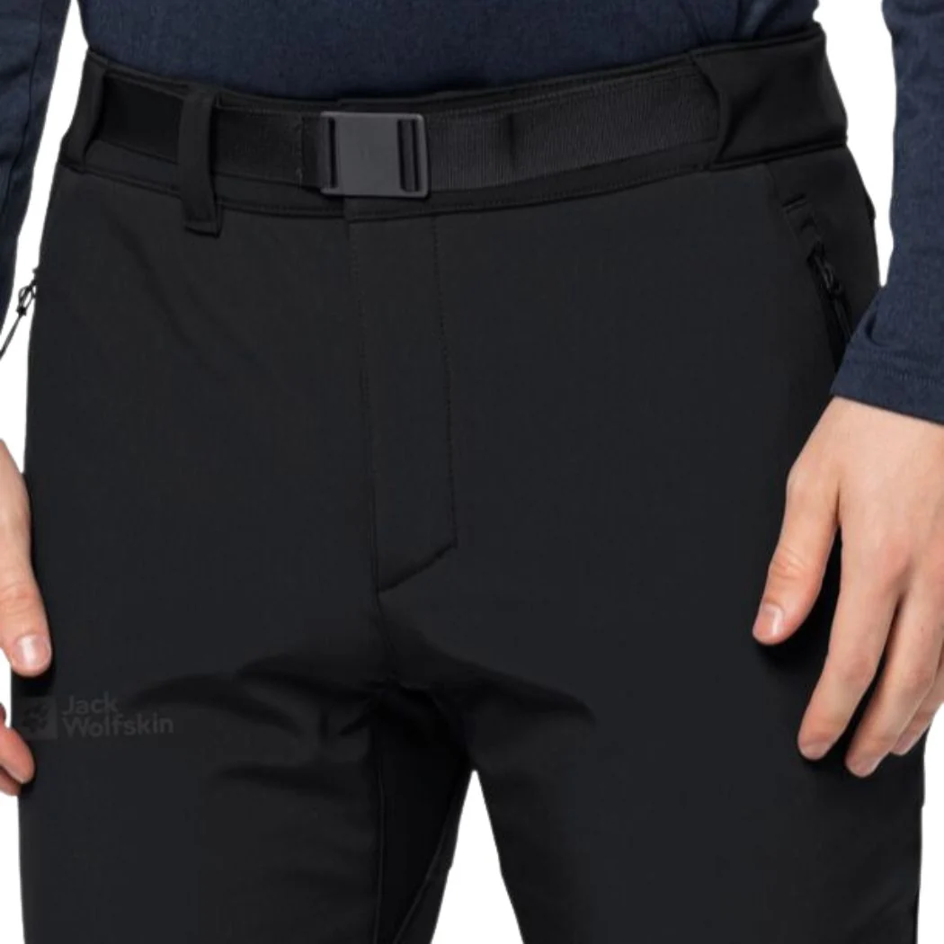 jack wolfskin Stollberg Men's Hiking Pant - Image 3