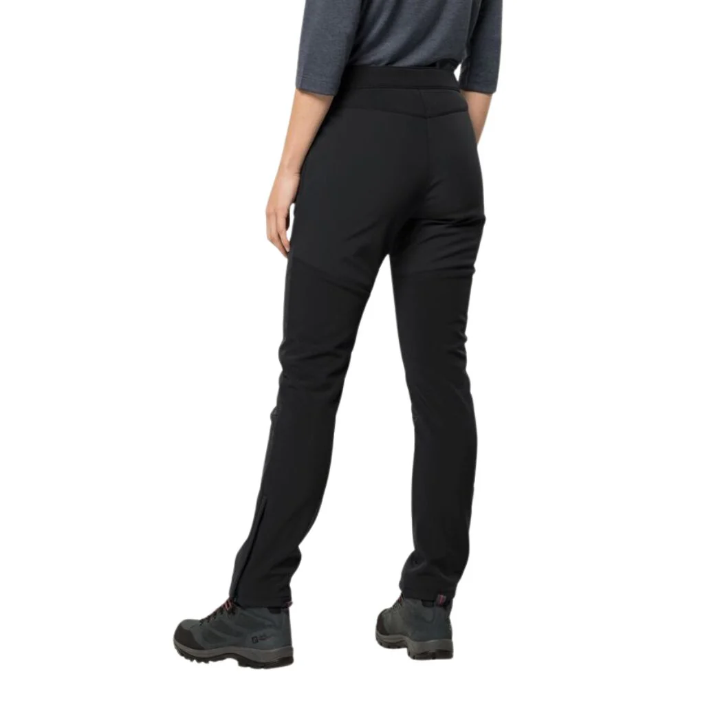 jack wolfskin Stollberg Women's Hiking Pant - Image 2