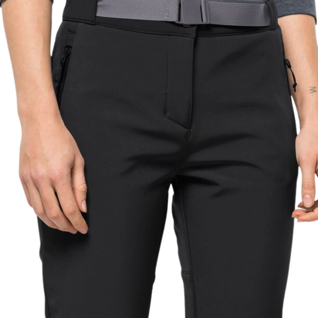 jack wolfskin Stollberg Women's Hiking Pant - Image 3