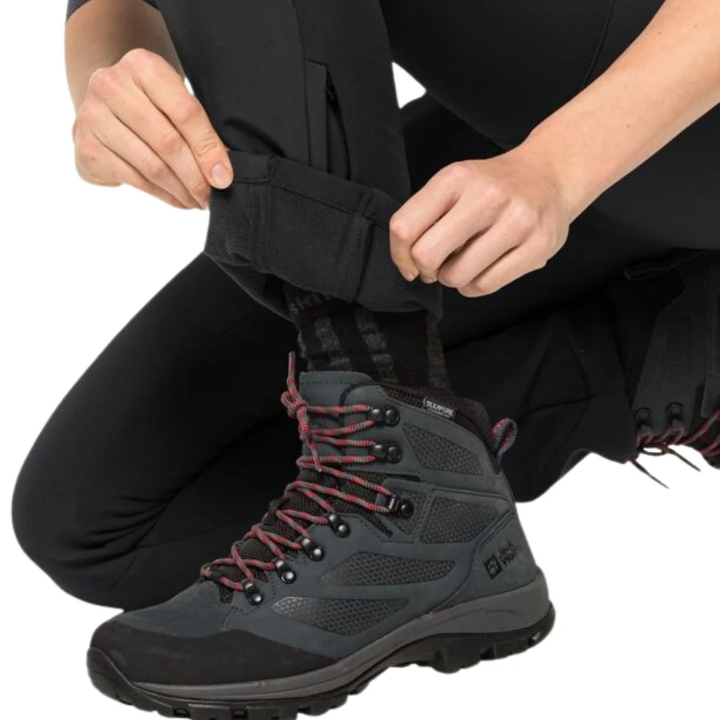 jack wolfskin Stollberg Women's Hiking Pant - Image 4