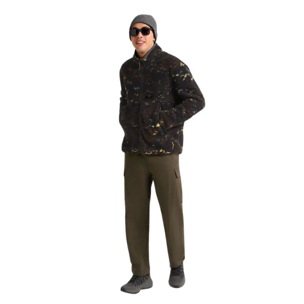 jack wolfskin Stone Lite AOP Men's Jacket - Image 3