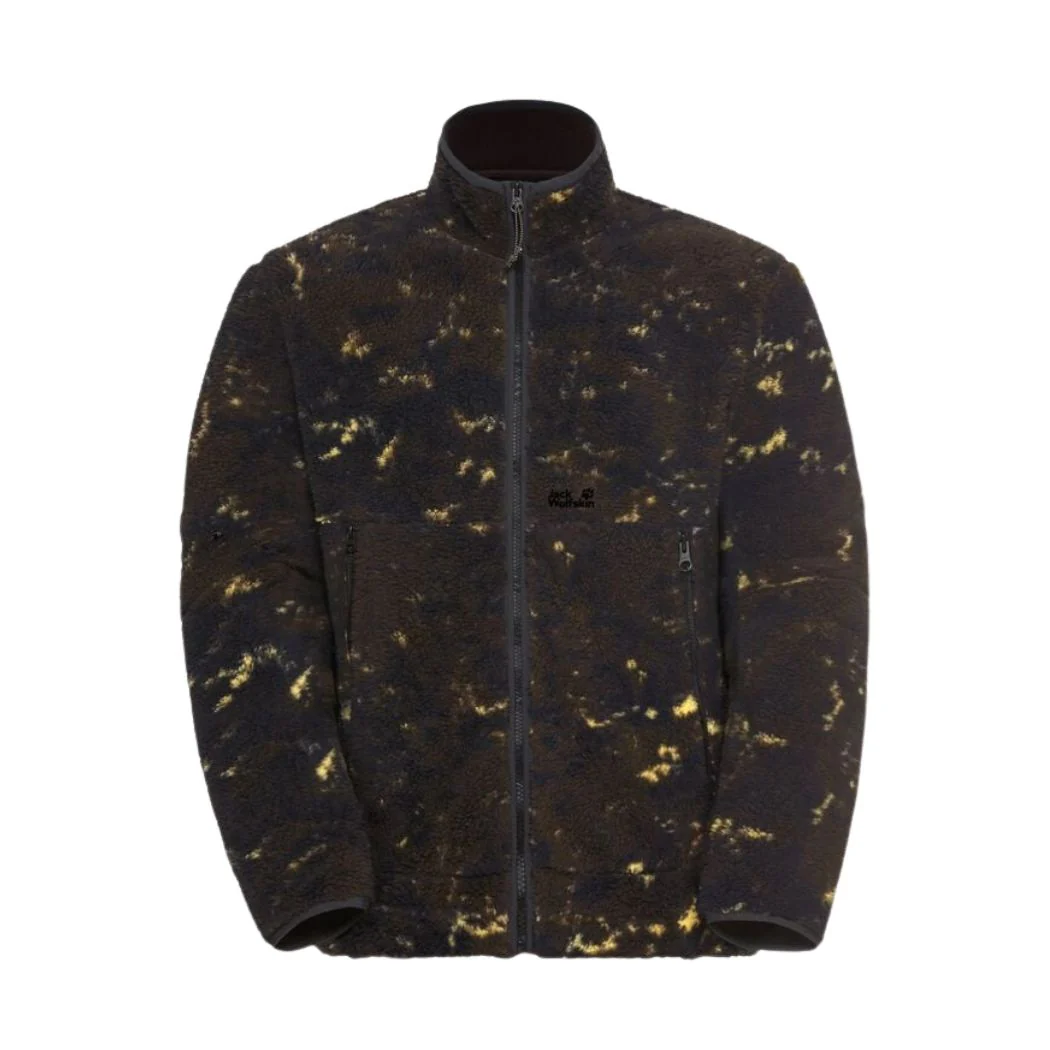 jack wolfskin Stone Lite AOP Men's Jacket - Image 5