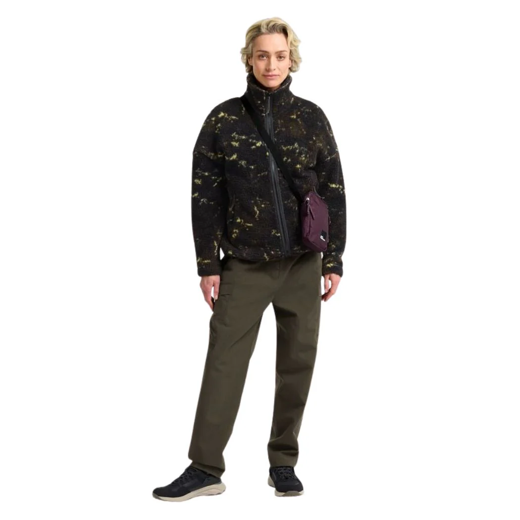 jack wolfskin Stone Lite AOP Women's Jacket - Image 3