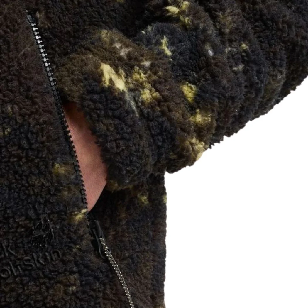 jack wolfskin Stone Lite AOP Women's Jacket - Image 4