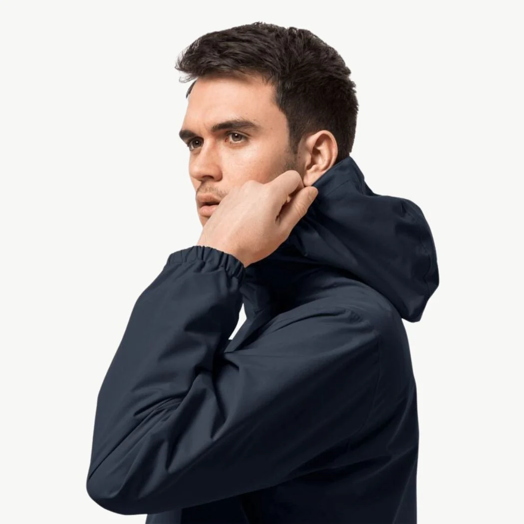 jack wolfskin Stormy Point 2L Men's Jacket - Image 3