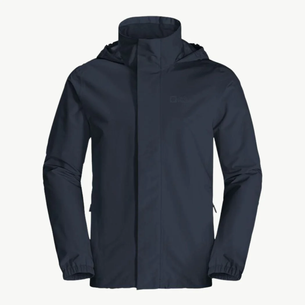 jack wolfskin Stormy Point 2L Men's Jacket - Image 4