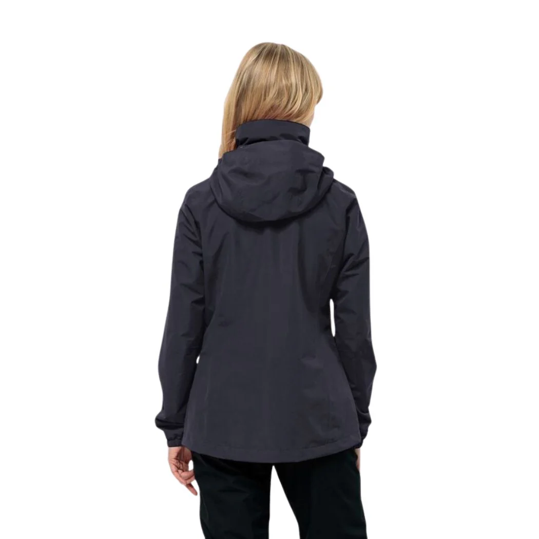 jack wolfskin Stormy Point 2L Women's Jacket - Image 2