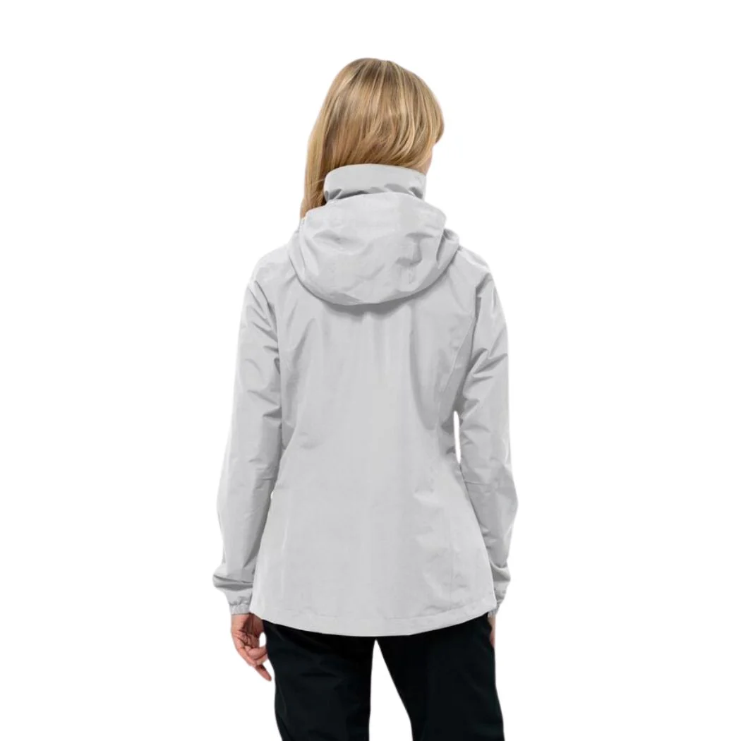 jack wolfskin Stormy Point 2L Women's Jacket - Image 2