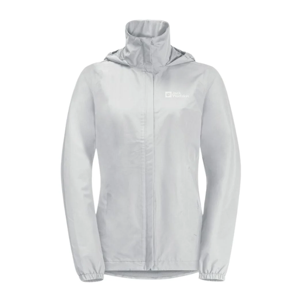 jack wolfskin Stormy Point 2L Women's Jacket - Image 4