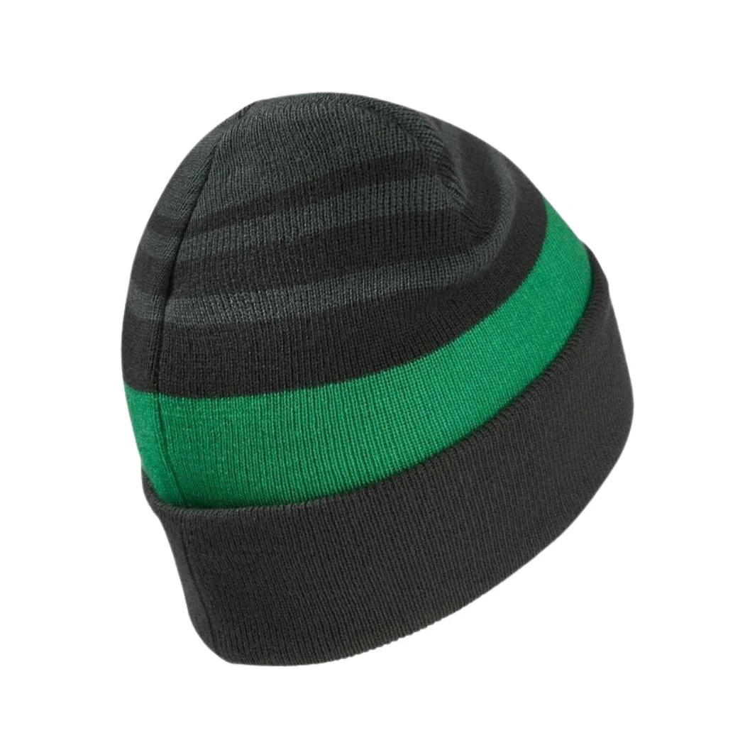 jack wolfskin Stripy Knit Kids Beanie - Image 2