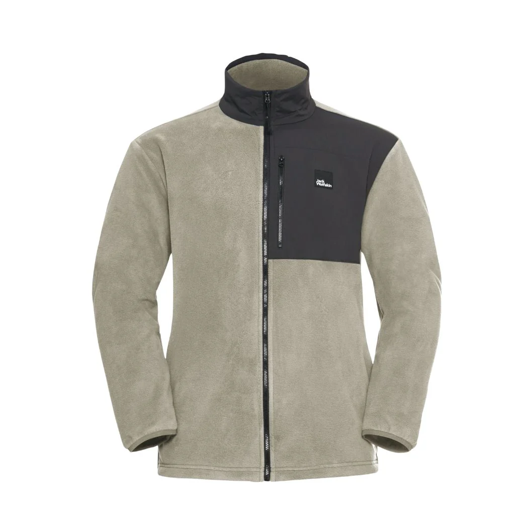jack wolfskin Sumetro FZ Men's Fleece Jacket - Image 7