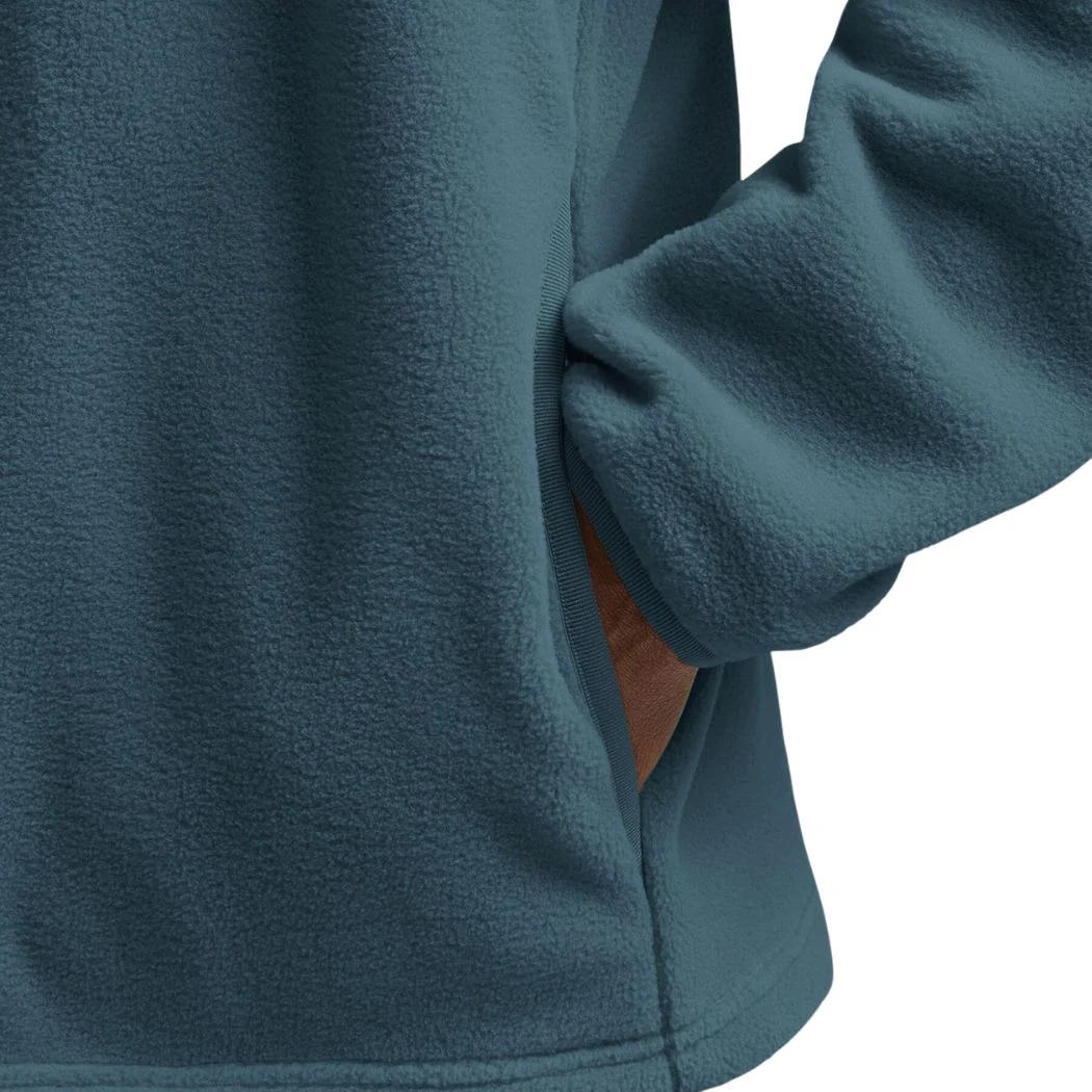 jack wolfskin Sumetro FZ Men's Fleece Jacket - Image 4