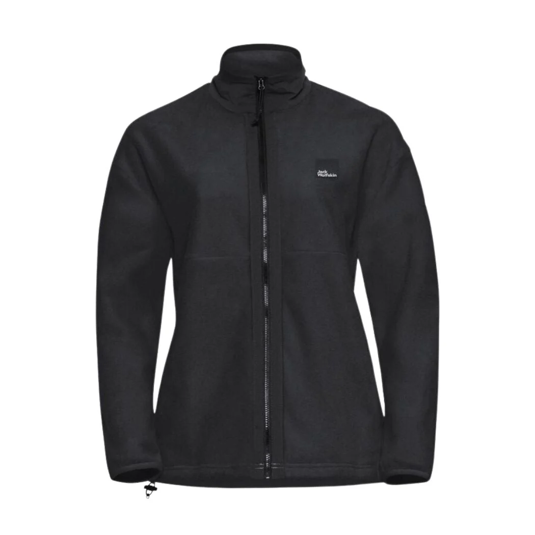 jack wolfskin Sumetro FZ Women's Fleece Jacket - Image 9