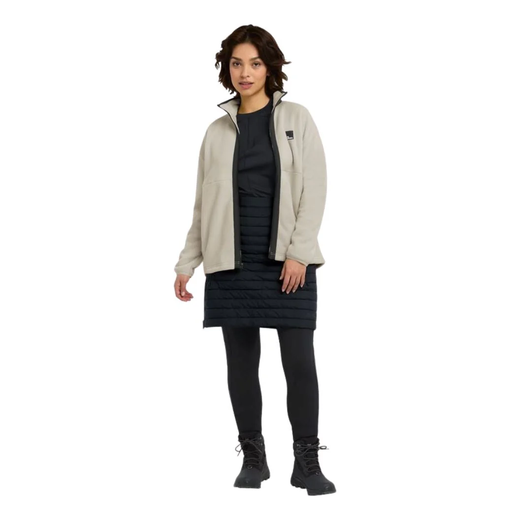 jack wolfskin Sumetro FZ Women's Fleece Jacket - Image 3