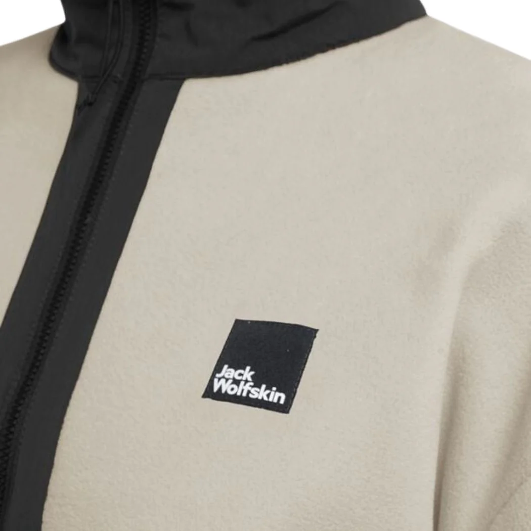 jack wolfskin Sumetro FZ Women's Fleece Jacket - Image 5