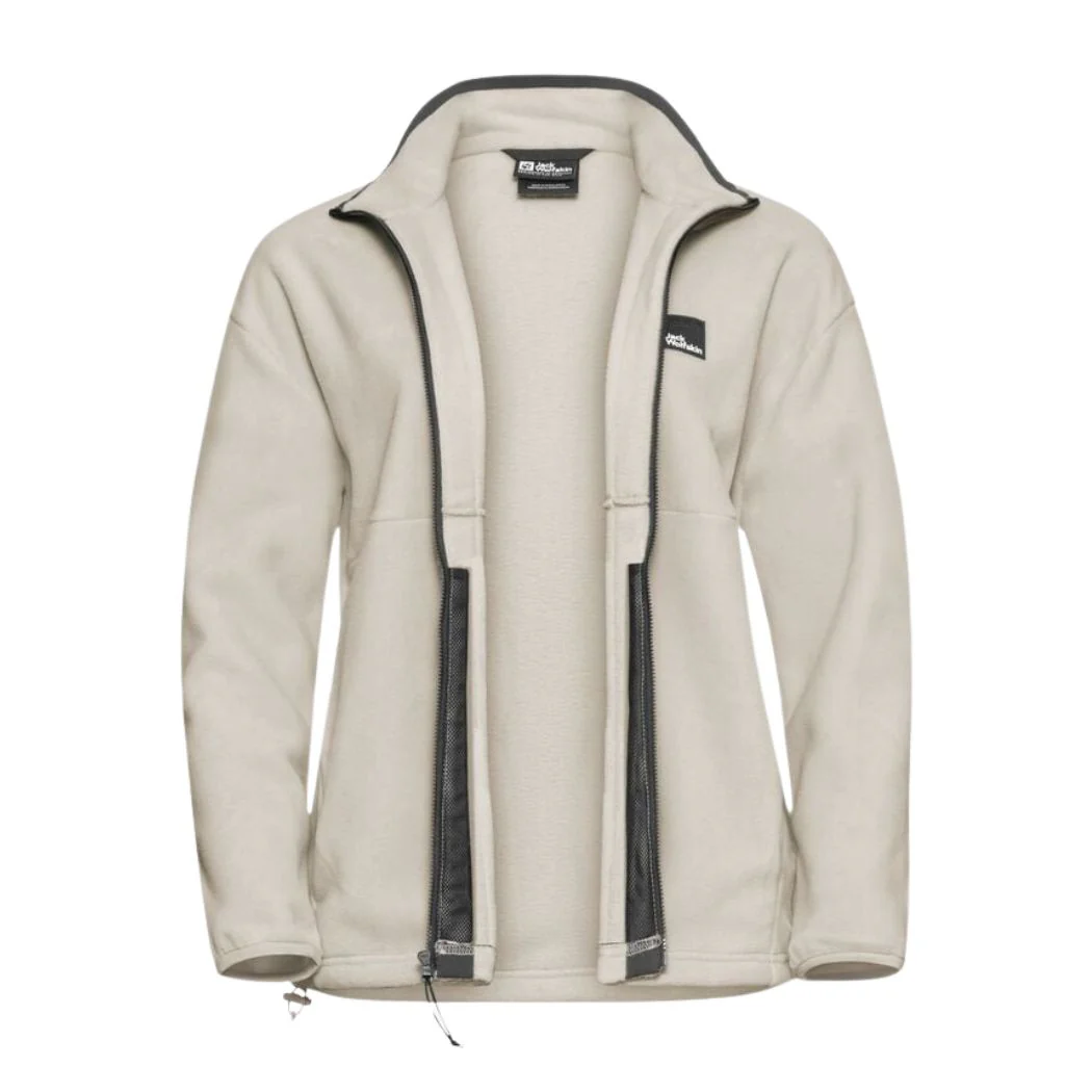 jack wolfskin Sumetro FZ Women's Fleece Jacket - Image 7