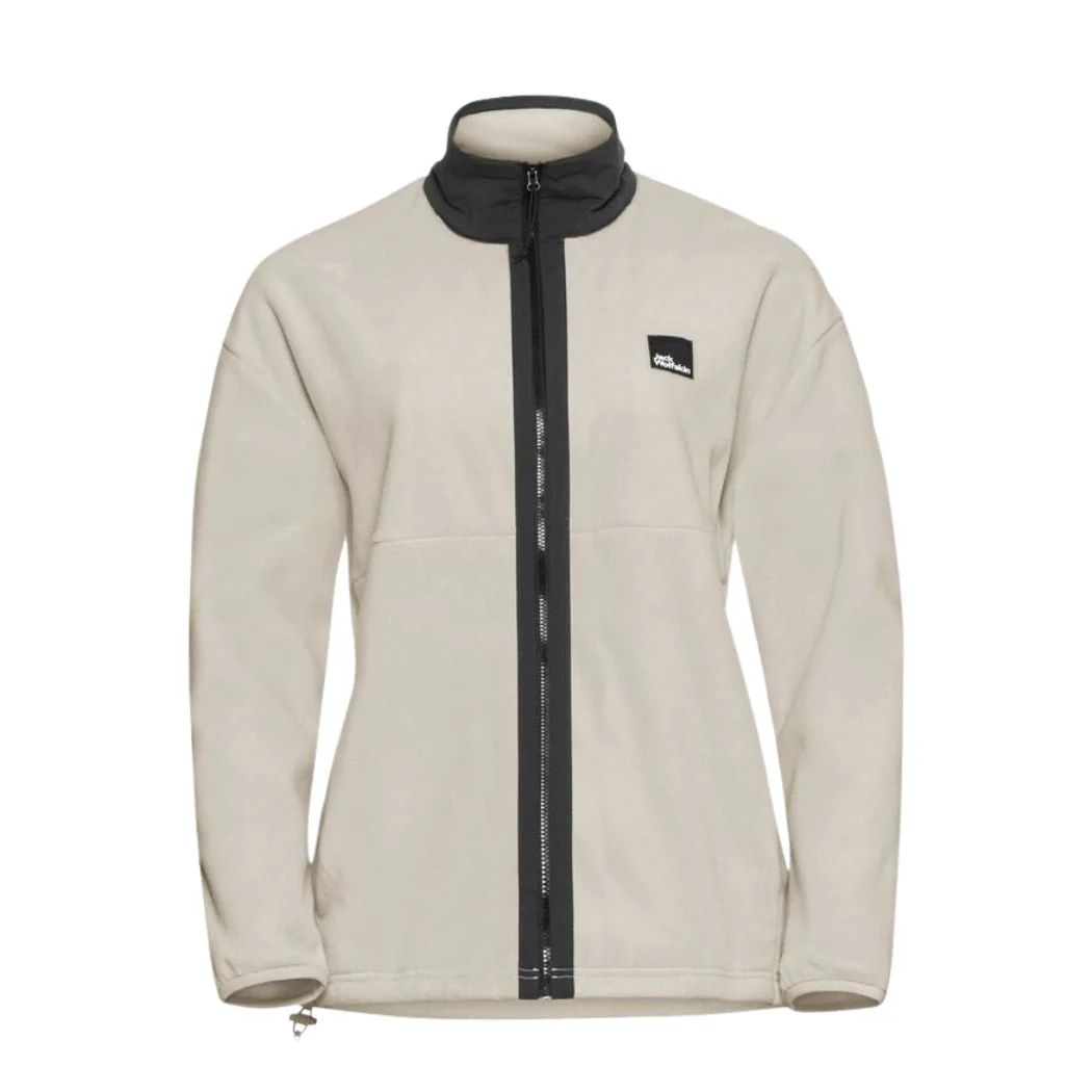 jack wolfskin Sumetro FZ Women's Fleece Jacket - Image 8