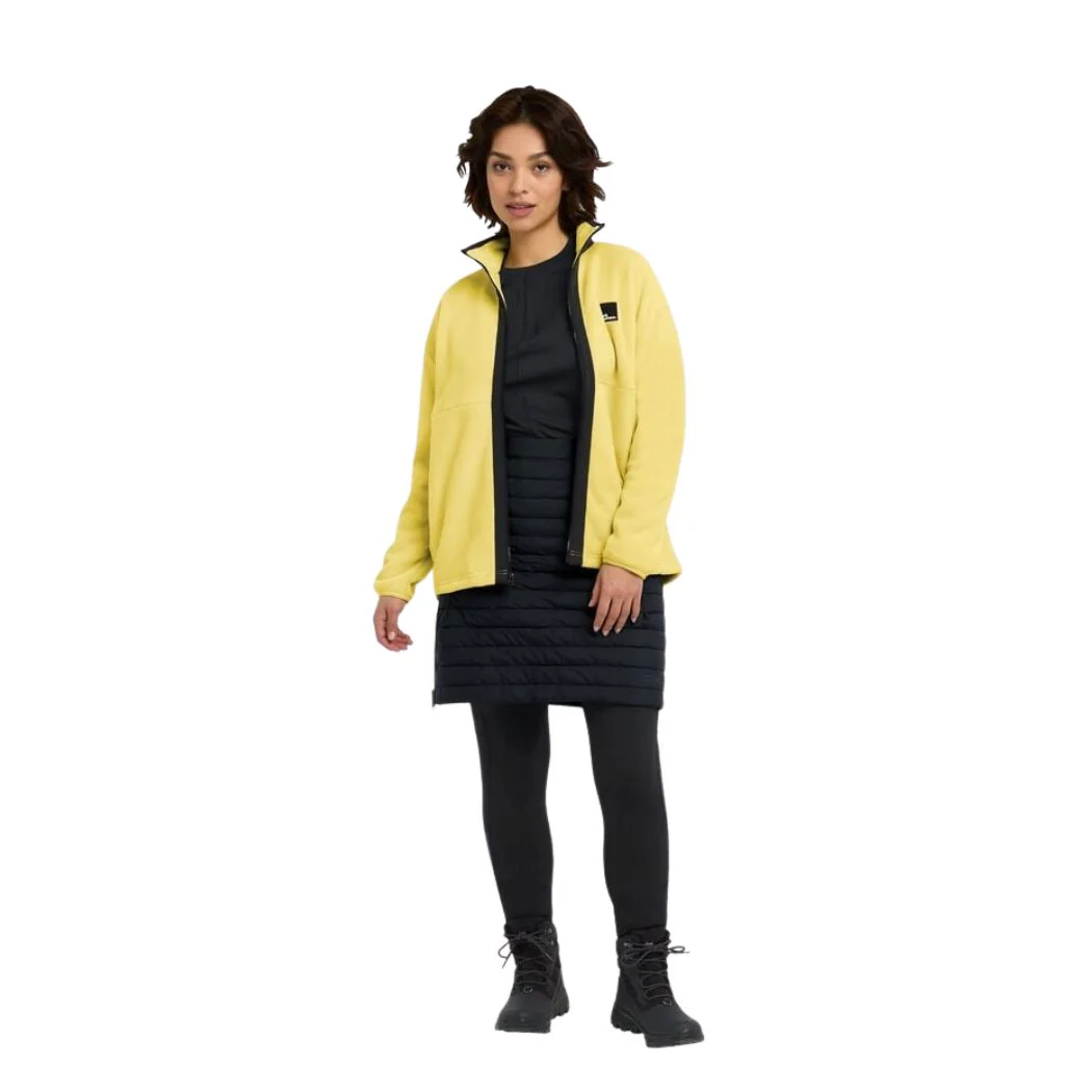 jack wolfskin Sumetro FZ Women's Fleece Jacket - Image 3