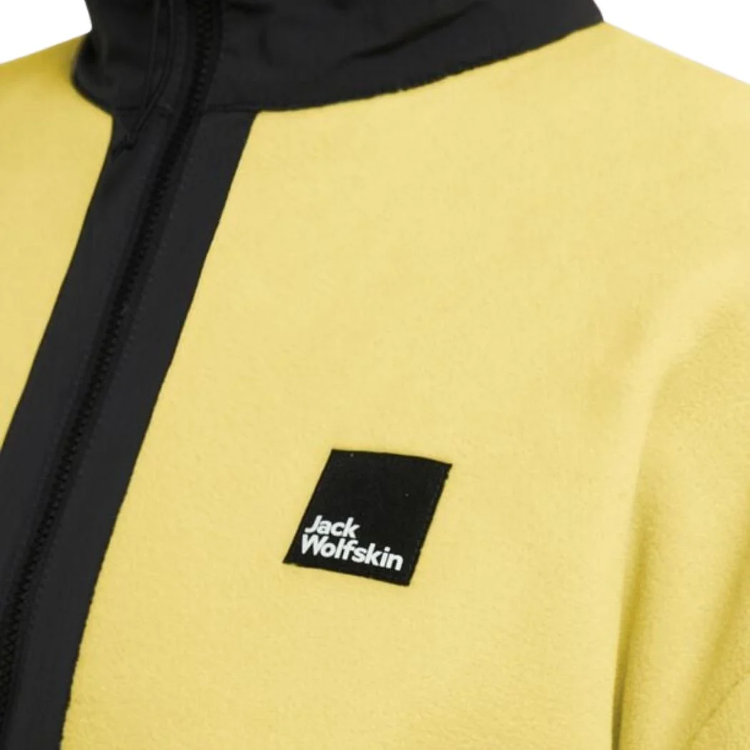 jack wolfskin Sumetro FZ Women's Fleece Jacket - Image 4