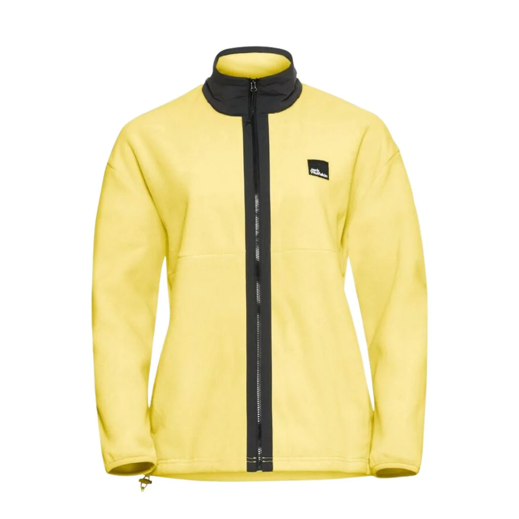 jack wolfskin Sumetro FZ Women's Fleece Jacket - Image 9
