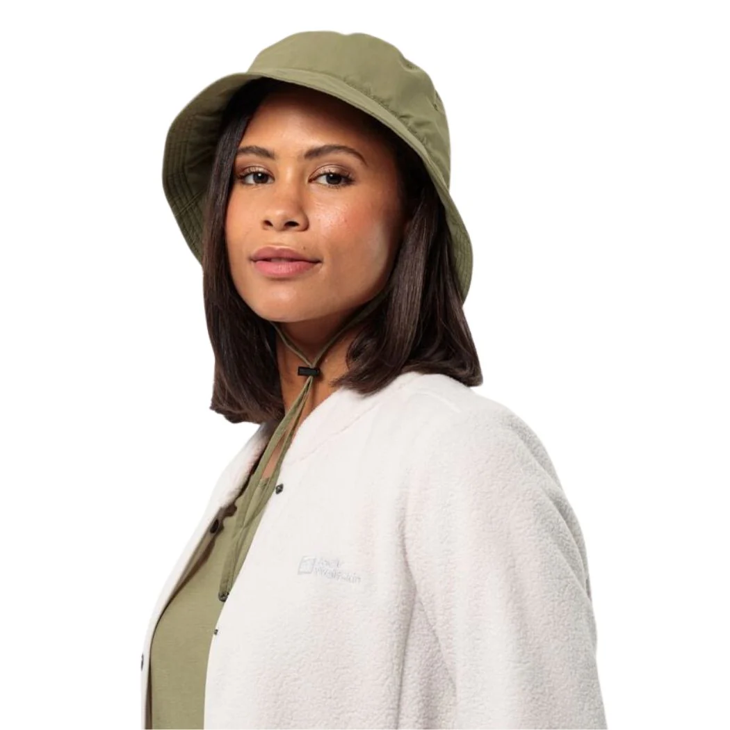 jack wolfskin Unisex Sun Hat - Image 2