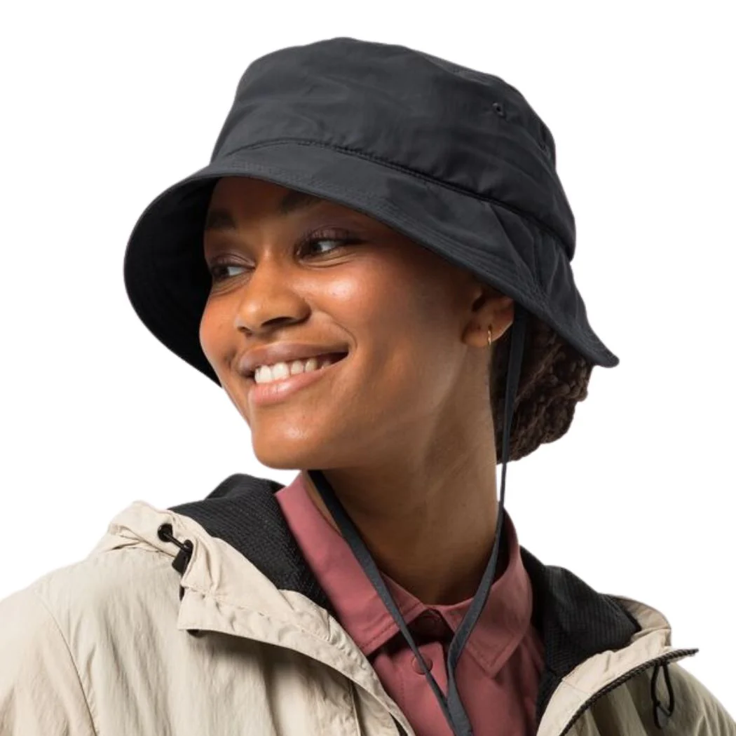 jack wolfskin Unisex Sun Hat - Image 2
