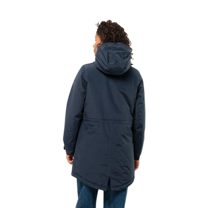jack wolfskin Talfrost Women's Parka - Image 2