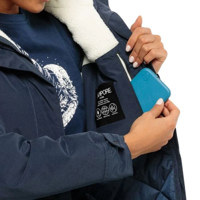 jack wolfskin Talfrost Women's Parka - Image 3
