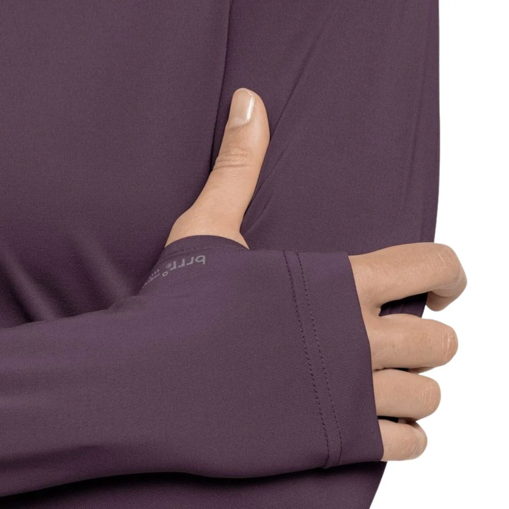 jack wolfskin Tasman Women's Long Sleeves - Image 3