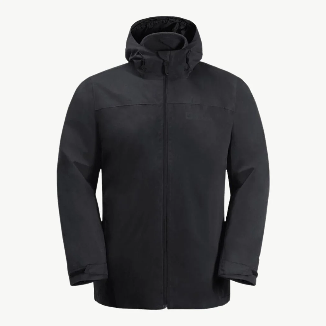 jack wolfskin Taubenberg 3in1 Men's Jacket - Image 4