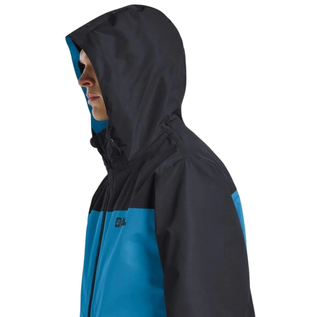 jack wolfskin Taubenberg 3in1 Men's Jacket - Image 5
