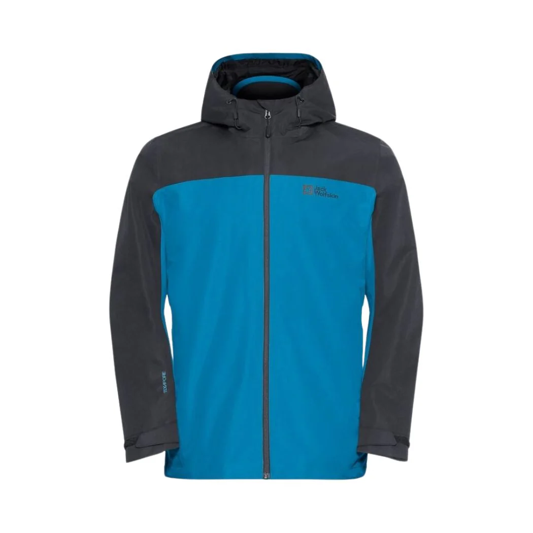 jack wolfskin Taubenberg 3in1 Men's Jacket - Image 9