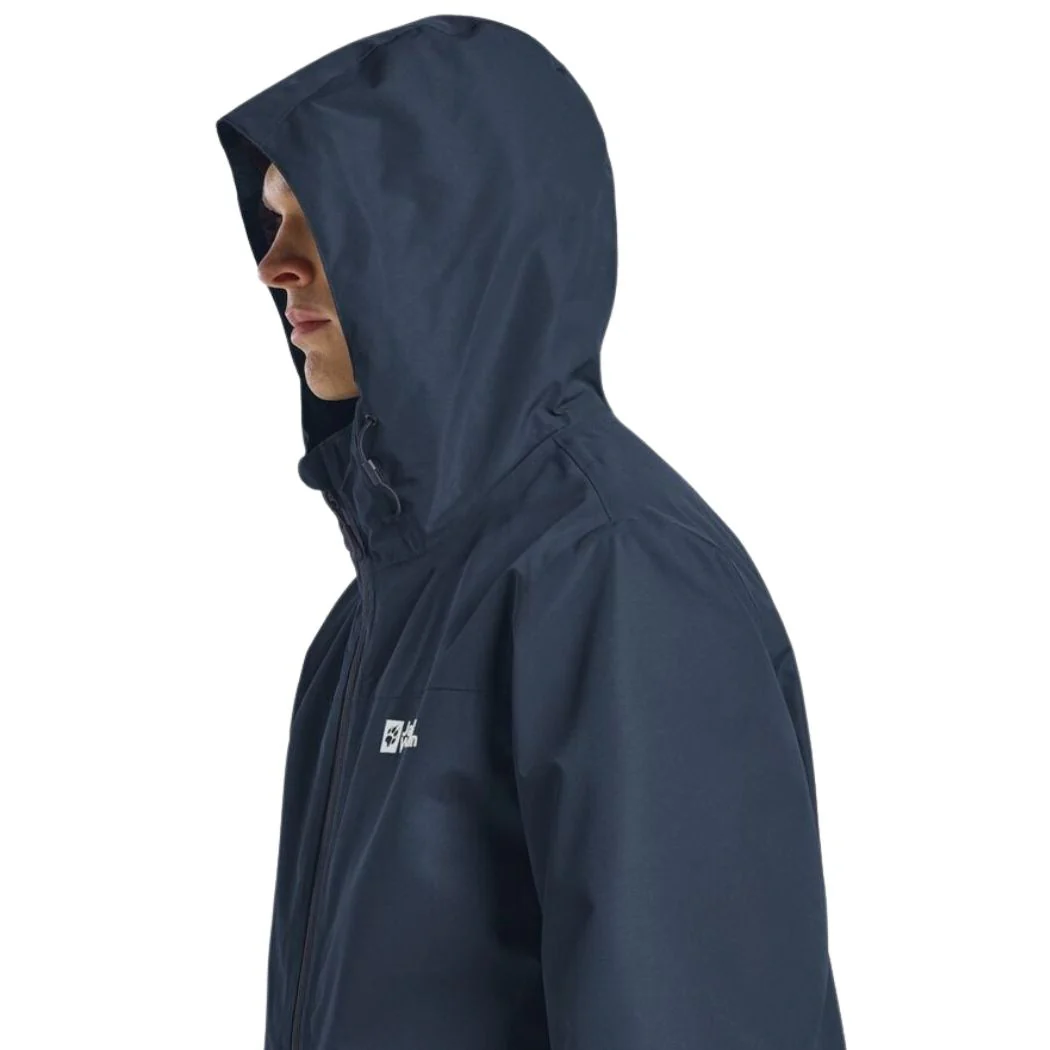 jack wolfskin Taubenberg 3in1 Men's Jacket - Image 5