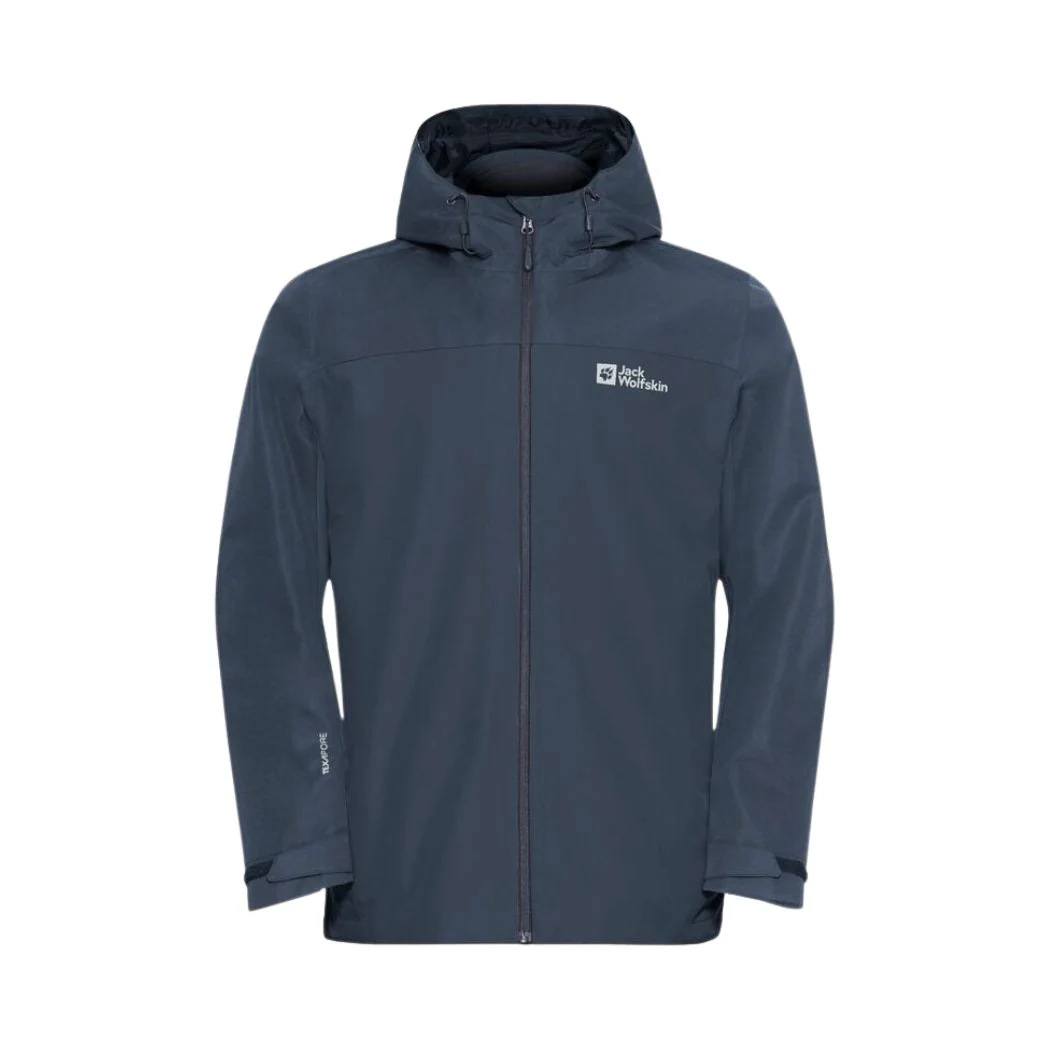 jack wolfskin Taubenberg 3in1 Men's Jacket - Image 9