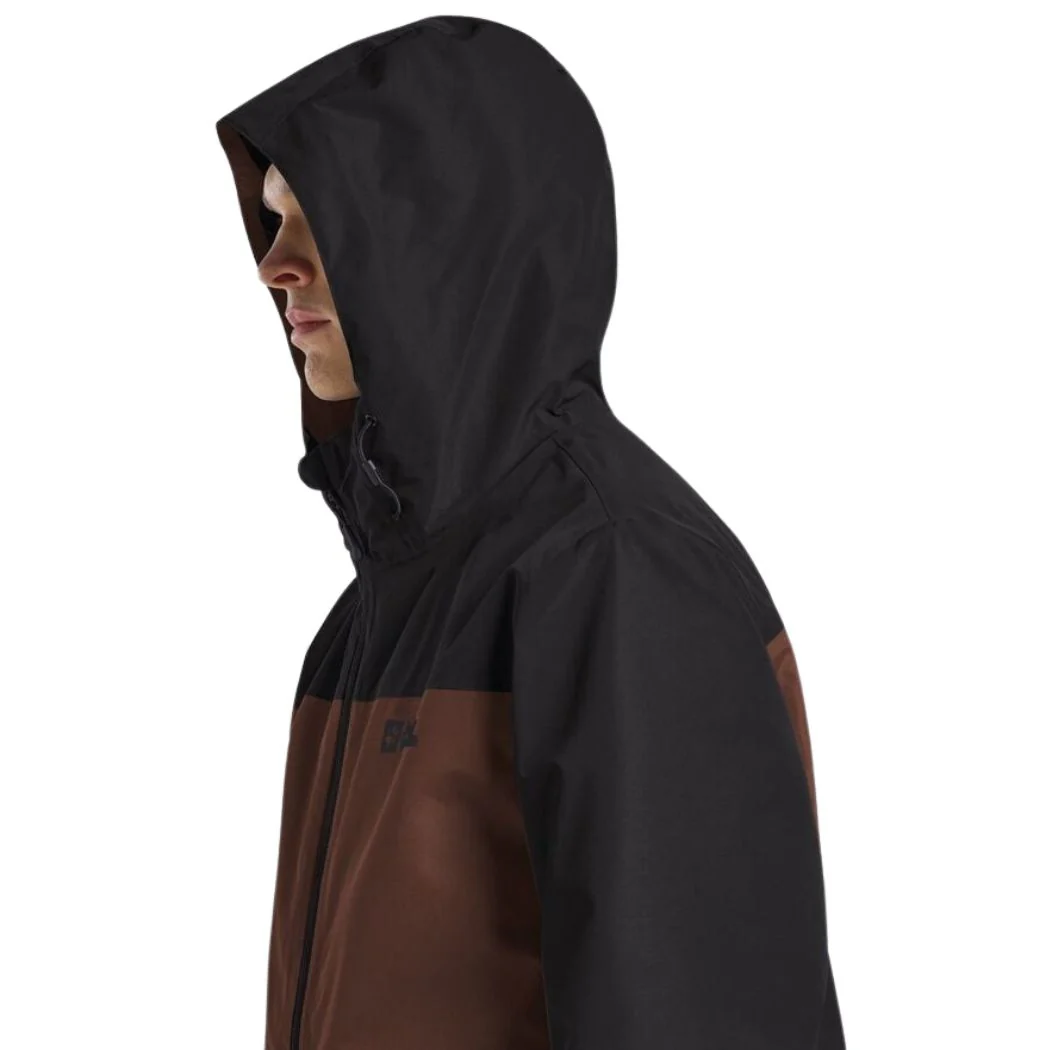 jack wolfskin Taubeberg 3in1 Men's Jacket - Image 5