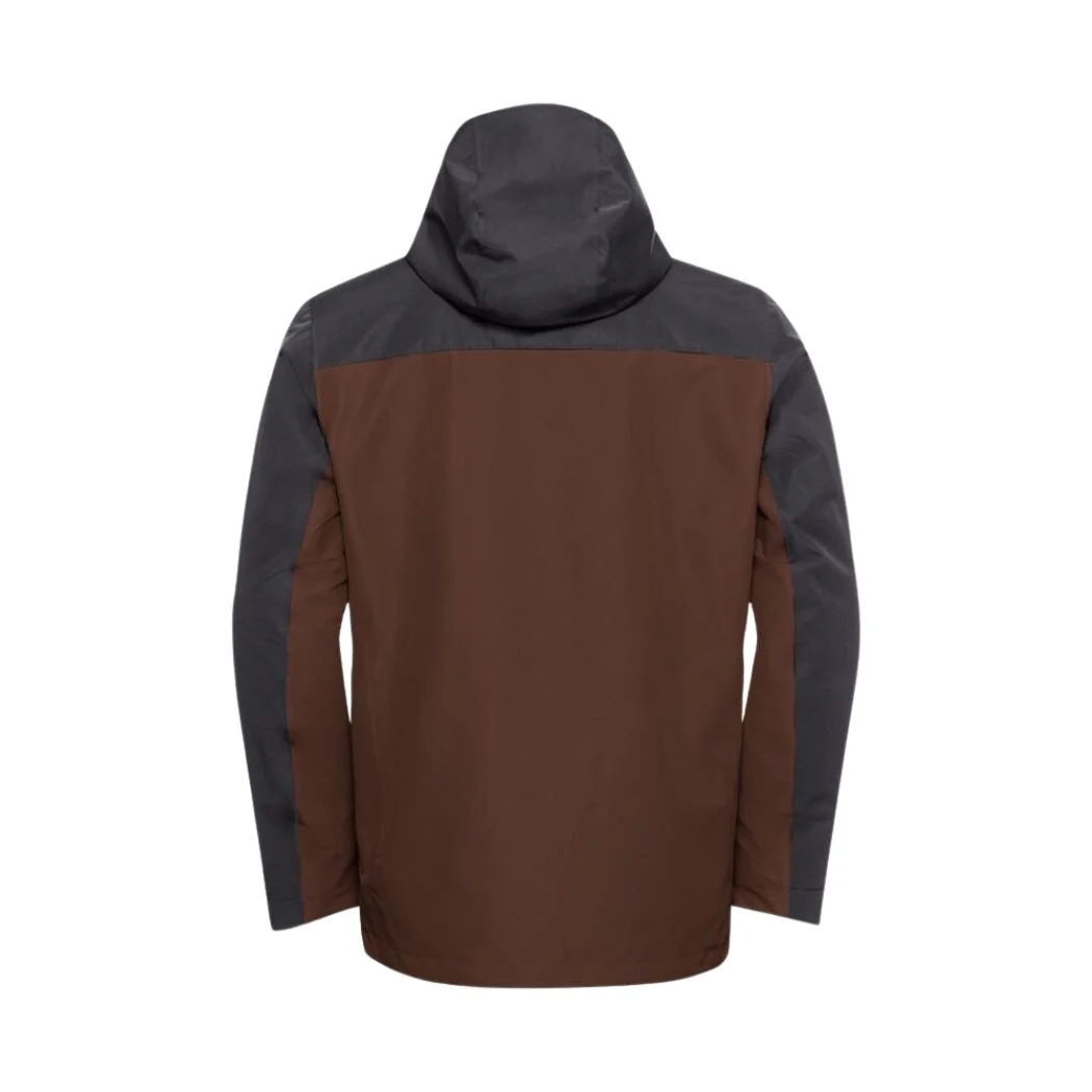 jack wolfskin Taubeberg 3in1 Men's Jacket - Image 8