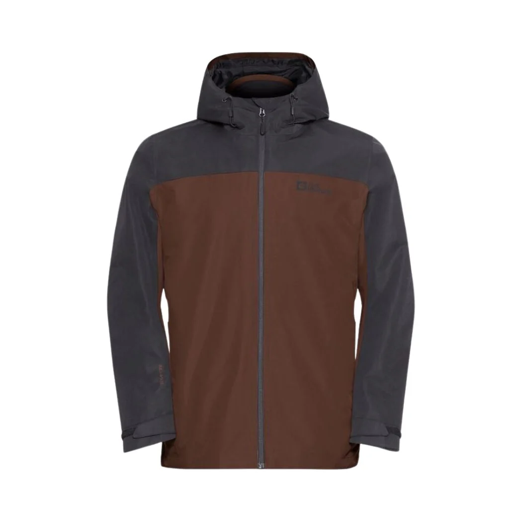 jack wolfskin Taubeberg 3in1 Men's Jacket - Image 9