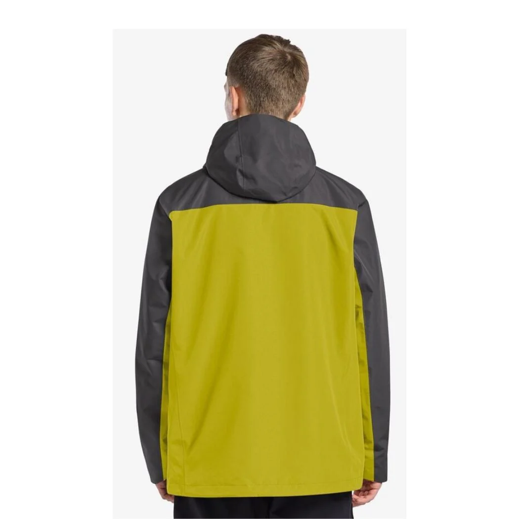 jack wolfskin Taubenberg 3in1 Men's Jacket - Image 3