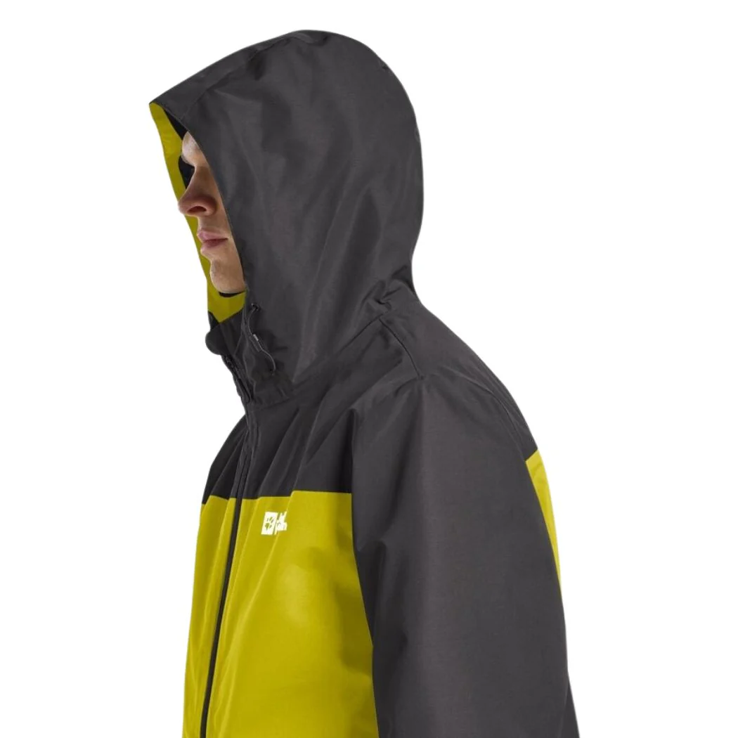 jack wolfskin Taubenberg 3in1 Men's Jacket - Image 5