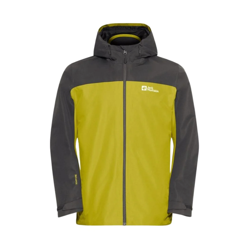 jack wolfskin Taubenberg 3in1 Men's Jacket - Image 7