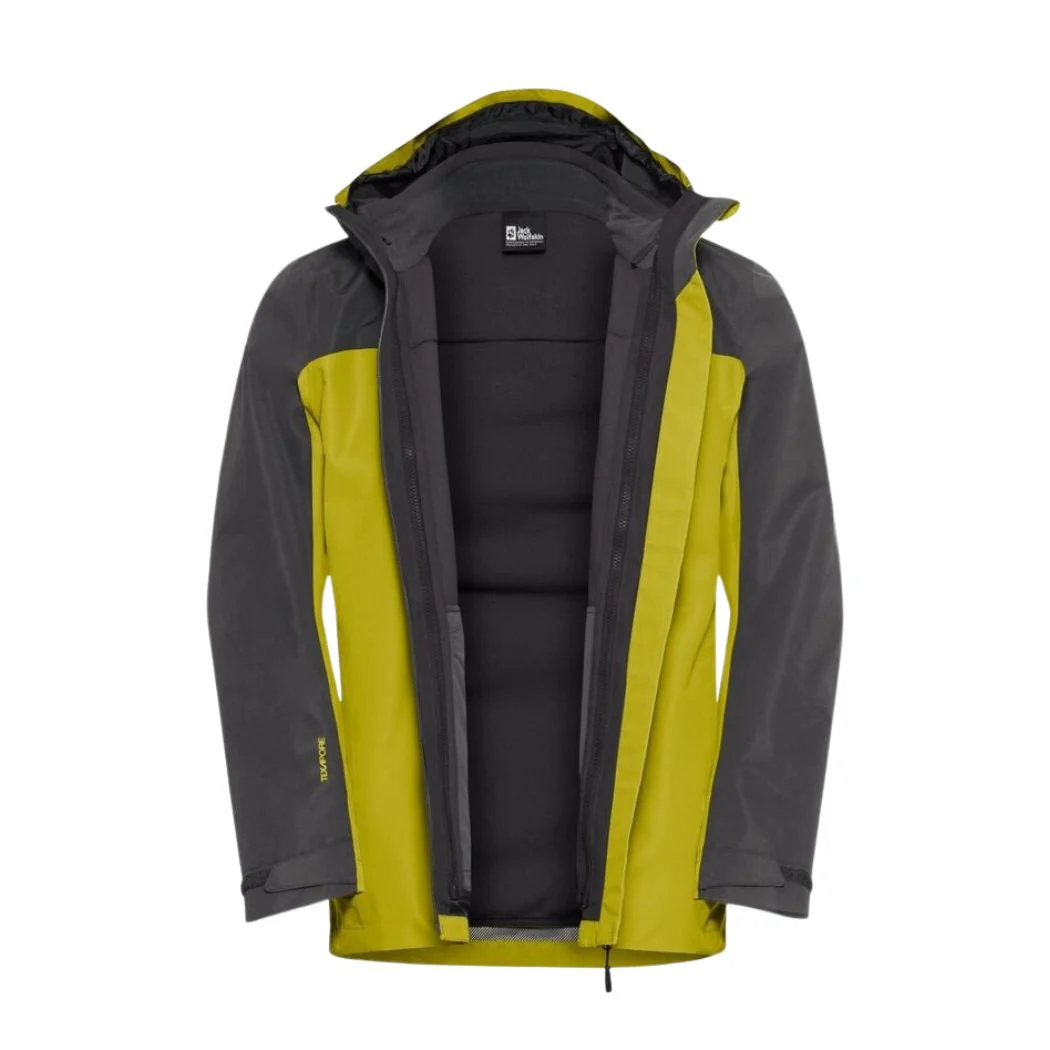 jack wolfskin Taubenberg 3in1 Men's Jacket - Image 8