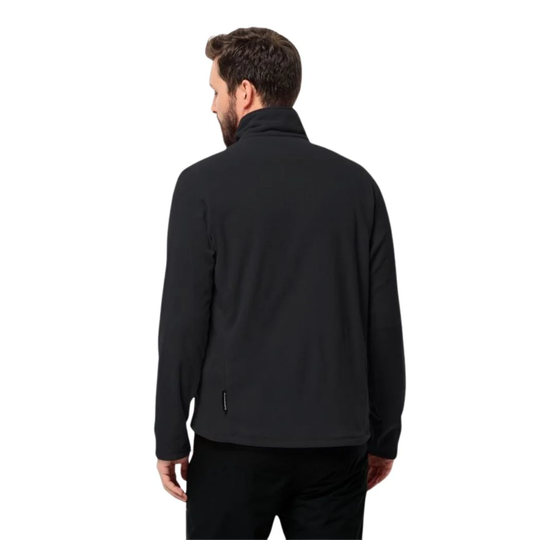 jack wolfskin Taunus FZ Men's Fleece Jacket - Image 2