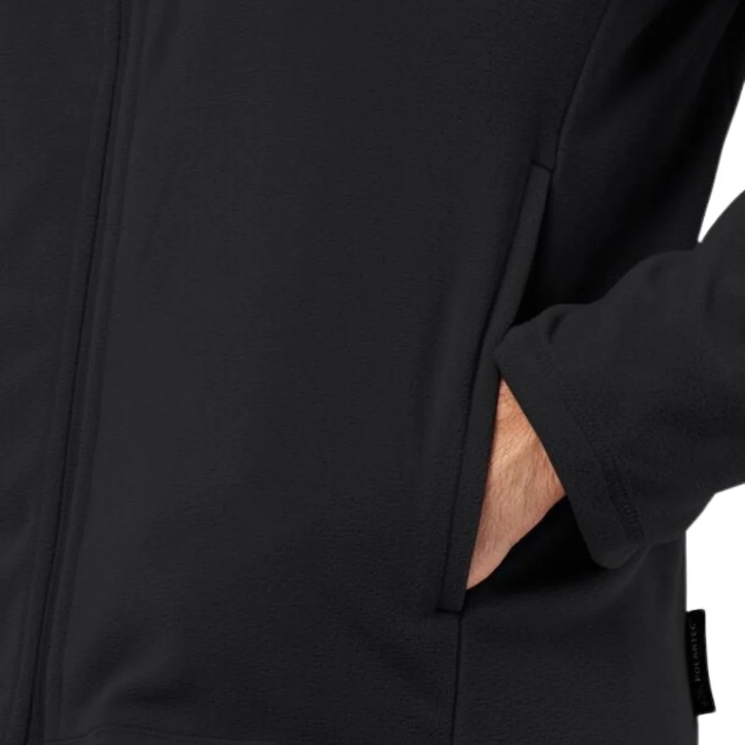 jack wolfskin Taunus FZ Men's Fleece Jacket - Image 3